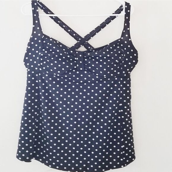 Motherhood maternity tankini top - Picture 1 of 6